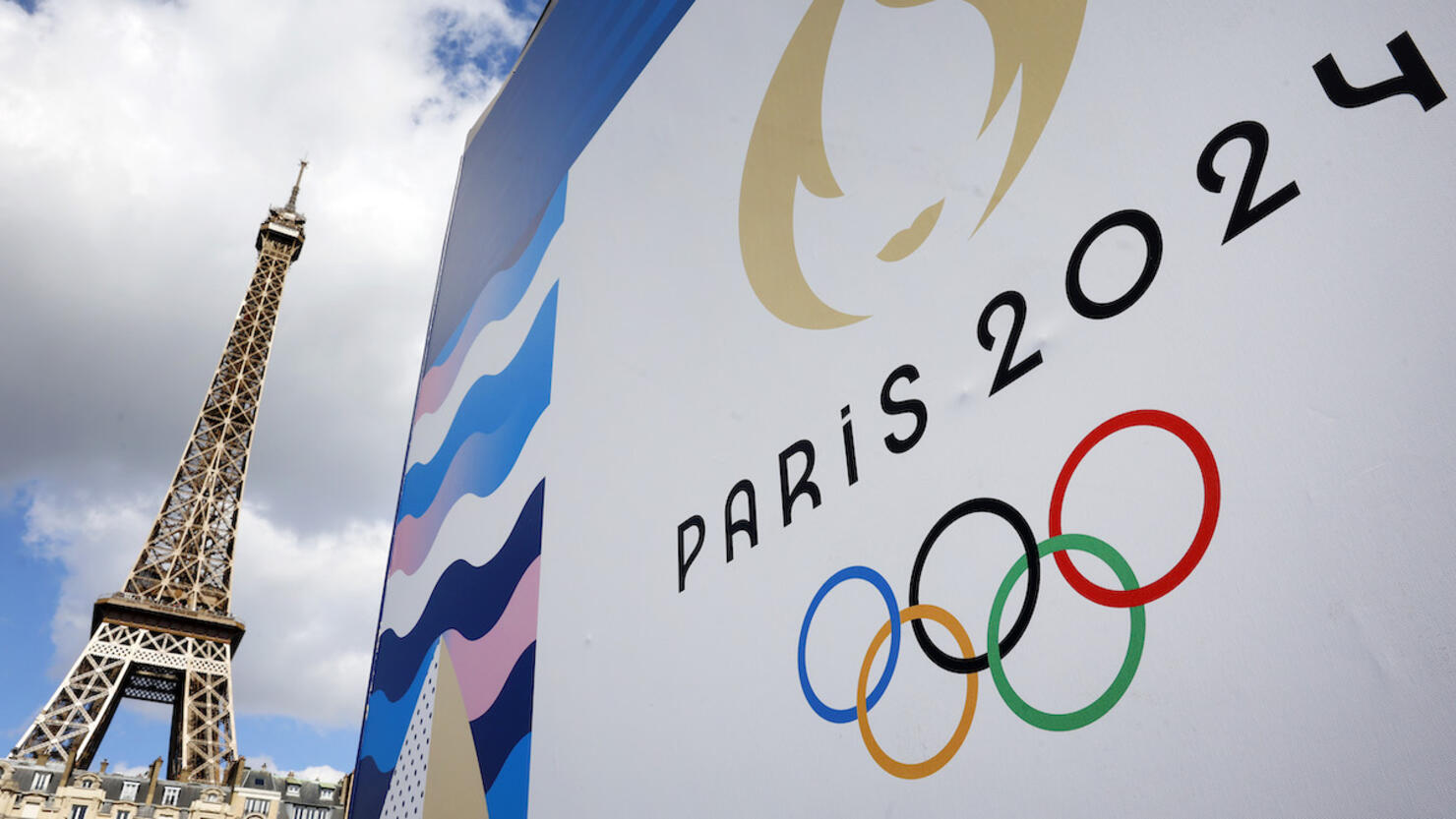 Landmarks Around Paris Ahead Of The Summer Olympics