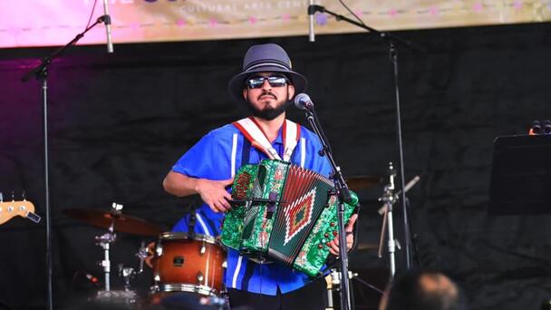 42nd Annual Tejano Conjunto Festival en San Antonio scheduled for May 15-19
