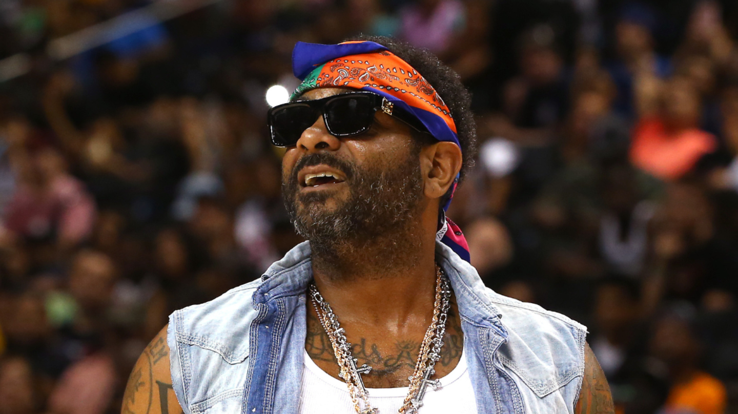 Jim Jones Receives Update From Police Following Nasty Airport Brawl