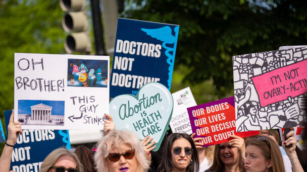 New York Abortion Rights Amendment Blocked by Judge