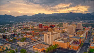 Awkward Colorado Springs Intersection Goes Viral