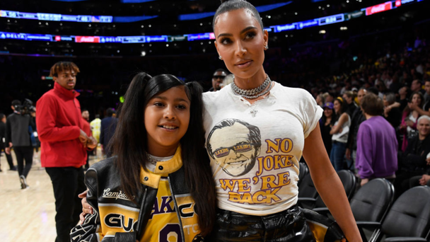 Kim Kardashian’s Daughter North West Lands 'First Major Performance' Role