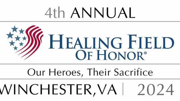 The 4th Annual Healing Field of Honor