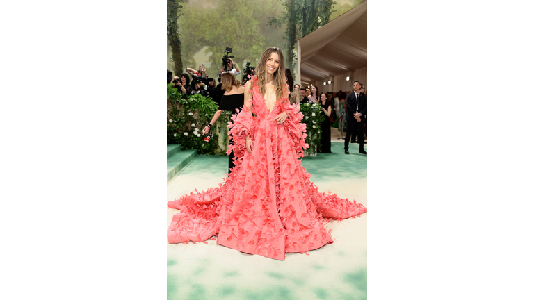 The 2024 Met Gala Celebrating "Sleeping Beauties: Reawakening Fashion" - Arrivals