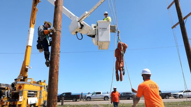 Northeast Electric Workers Square Off In Annual NEPPA Rodeo
