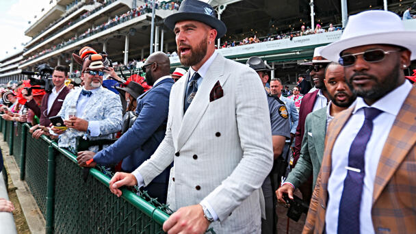 Travis Kelce Landed His First Major Acting Role