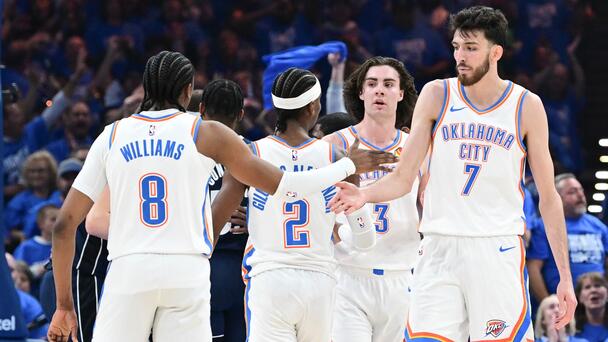 NBA Squads Must Be Envious of Thunder’s Quick Rebuild