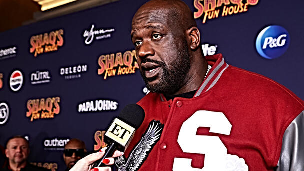 Shaq Breaks His Silence With Cryptic Post After Ex-Wife's Harsh Admission