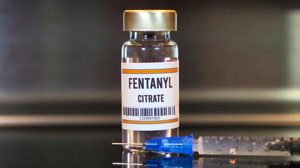 California County Sees Decrease In Fentanyl-Related Overdose Deaths: Report