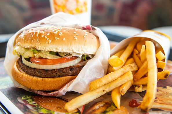 Burger King Offers Meatless Whopper In Its St. Louis Locations