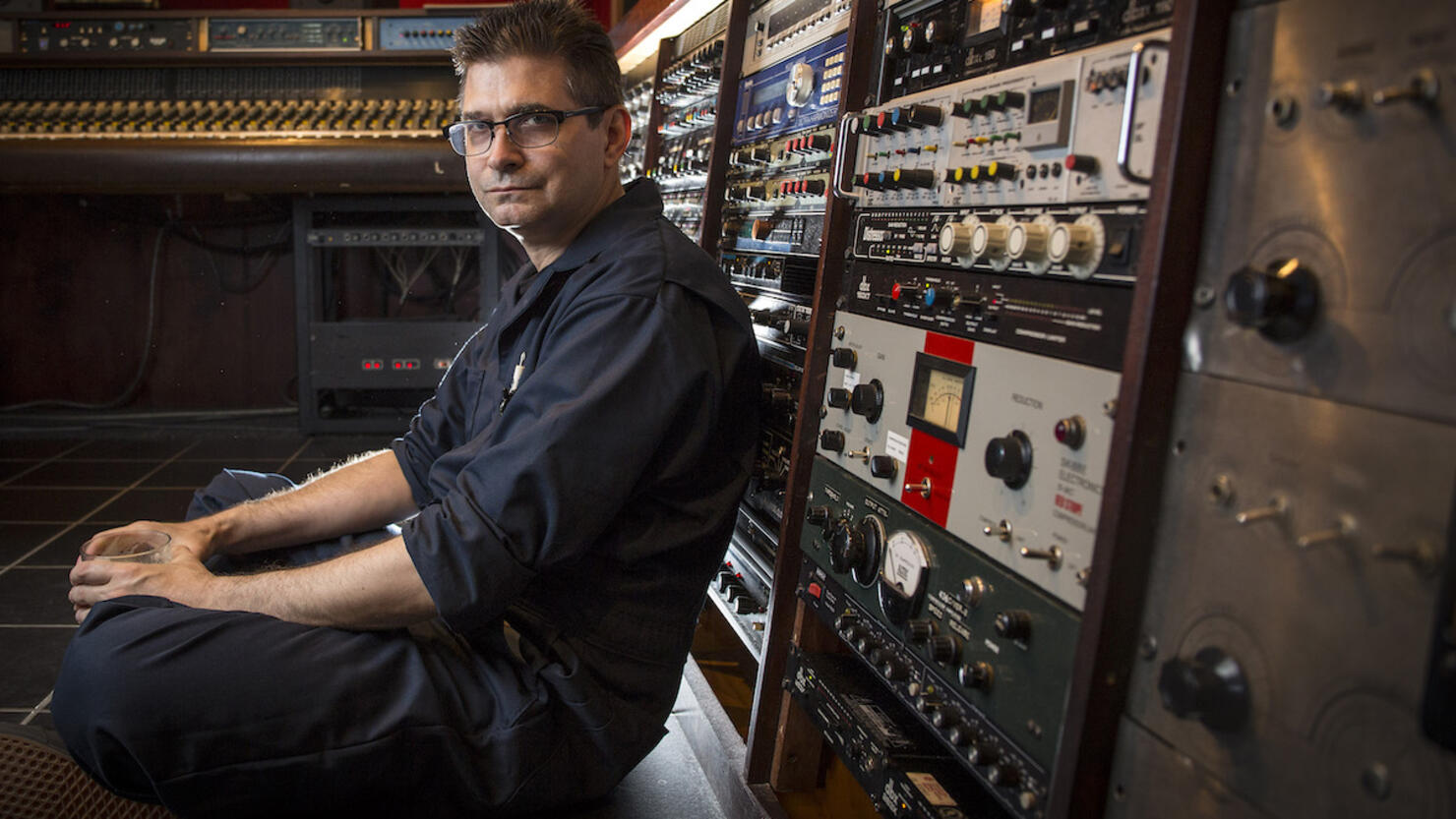 Steve Albini 2014