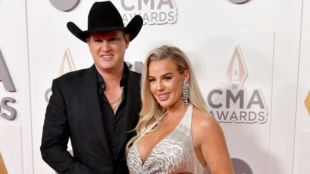 Jon Pardi Says Pregnant Wife Summer Pardi 'Was Meant To Be A Mom'