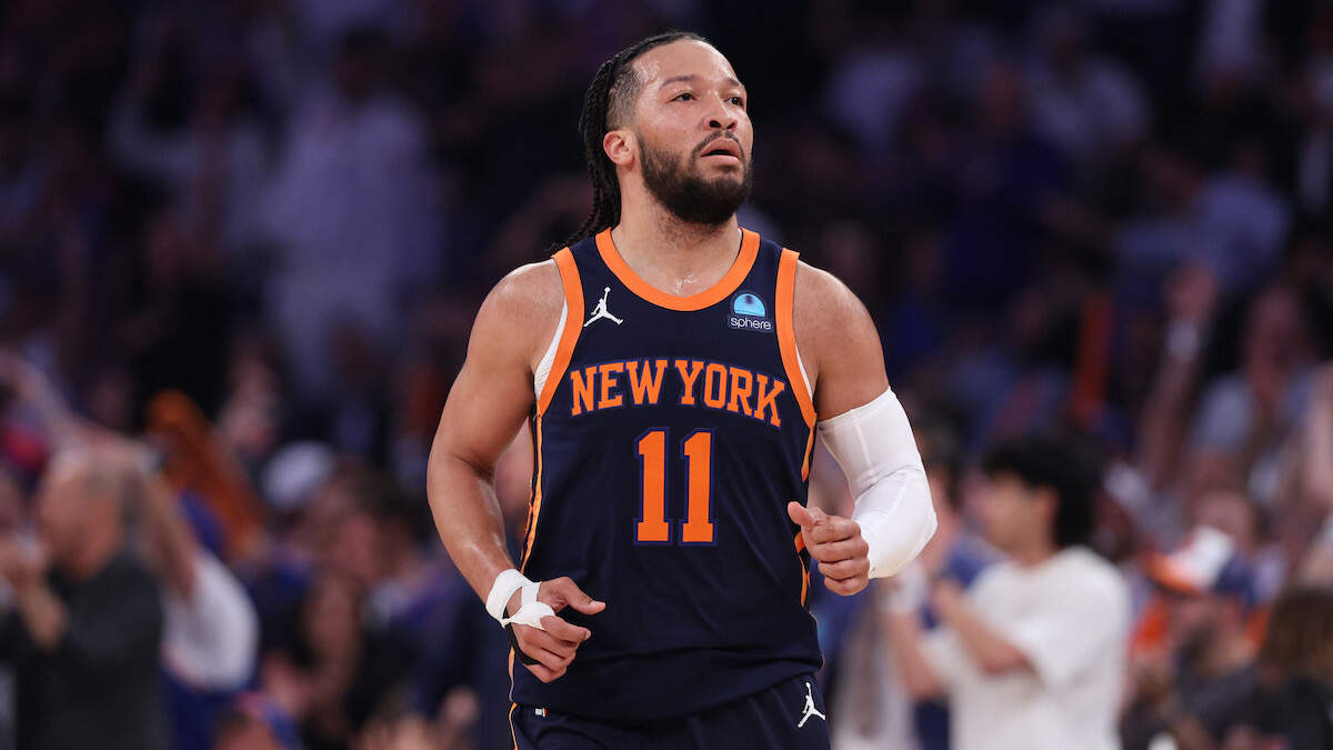 Knicks Star Jalen Brunson Status Revealed Amid Game 2 Injury