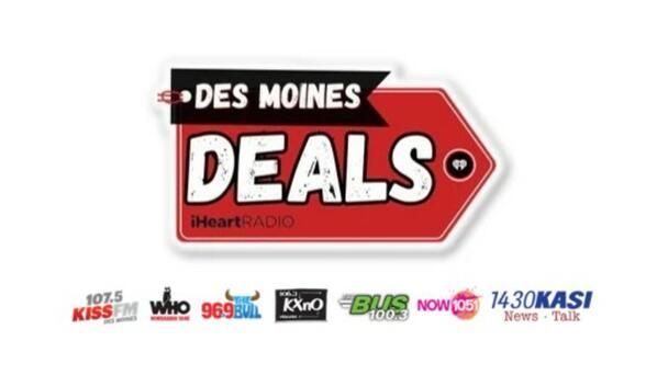 Des Moines Deals