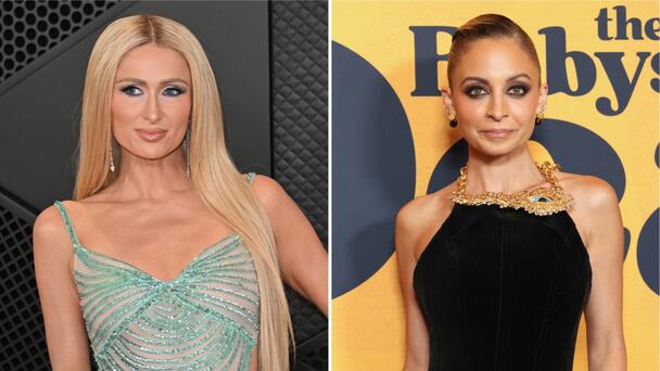 Paris Hilton & Nicole Richie Set To Reunite For New Reality TV Show