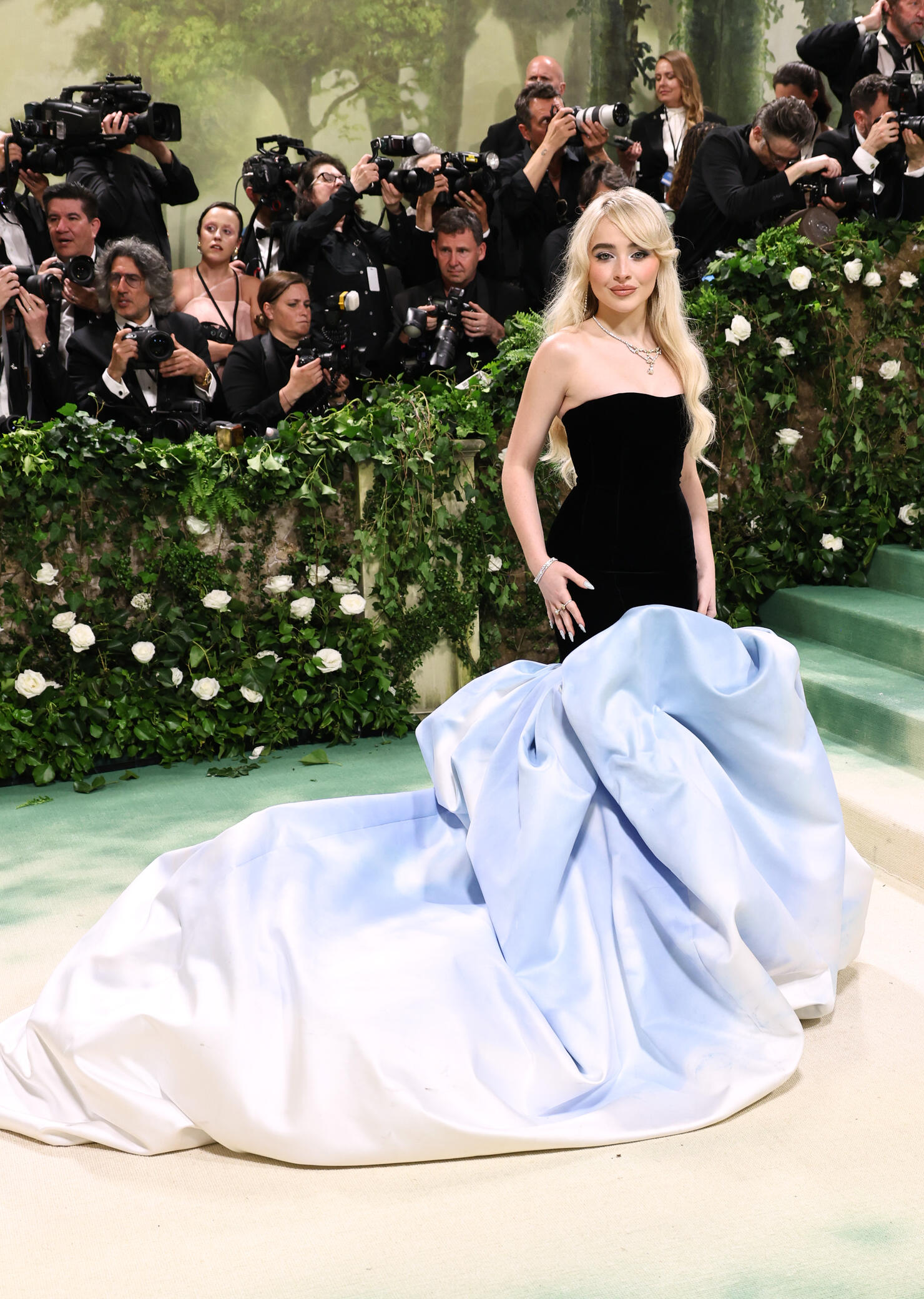 The 2024 Met Gala Celebrating "Sleeping Beauties: Reawakening Fashion" - Arrivals