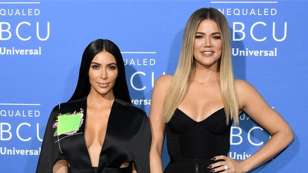 Kim Kardashian Calls Out 'Unbearable' Sister Khloe In 'Kardashians' Trailer