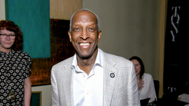 Recognize The Name Dorian Harewood? Maybe Not, But You Do Know The Voice