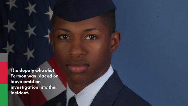 Black Airman Shot & Killed By Deputies Who Entered Wrong Apartment: Lawyer