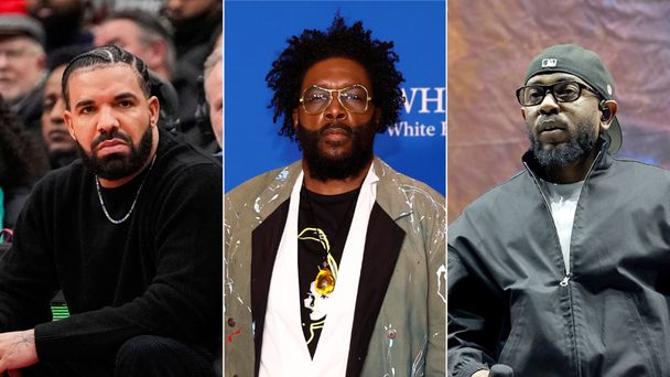 Questlove Says 'Hip-Hop Is Dead' Following Drake & Kendrick Lamar Beef