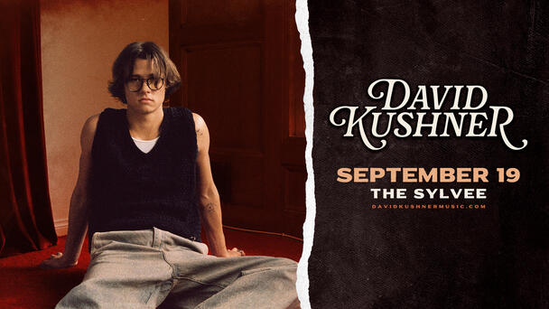 JUST ANNOUNCED: Win Tickets to David Kushner!
