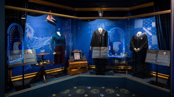 Traveling Harry Potter Exhibition To Make Stop In Cambridge