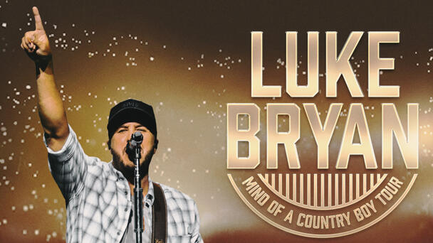 Win Luke Bryan Tickets with Mind of a Country Boy Trivia!