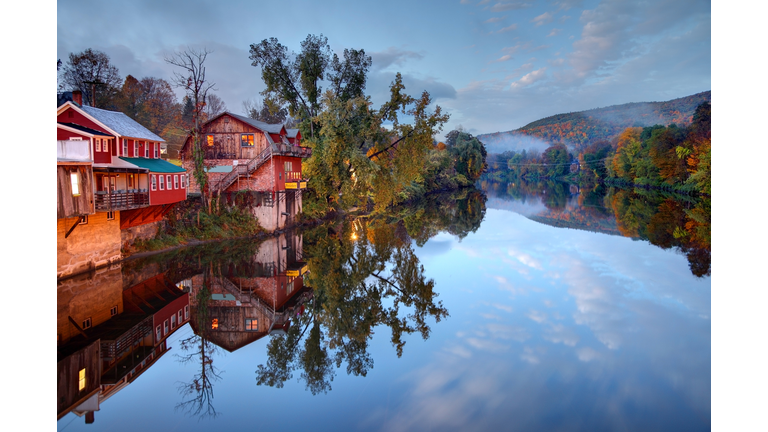 Shelburne Falls  Massachusetts