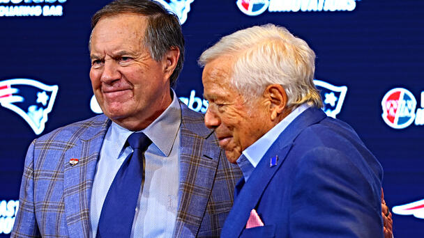 New Details on Reported Tension Between Belichick, Kraft at Tom Brady Roast