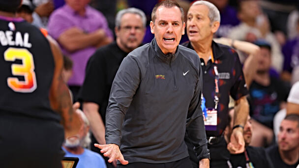Decision Made on Frank Vogel's Future With the Suns