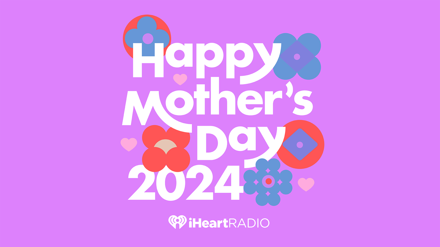 iHeartMoms: Celebrate Mother's Day With These Specially Curated Playlists