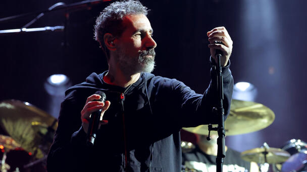 Serj Tankian Addresses 'Creative DIfferences' In System Of A Down