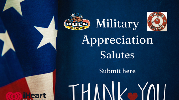 Military Appreciation Salutes