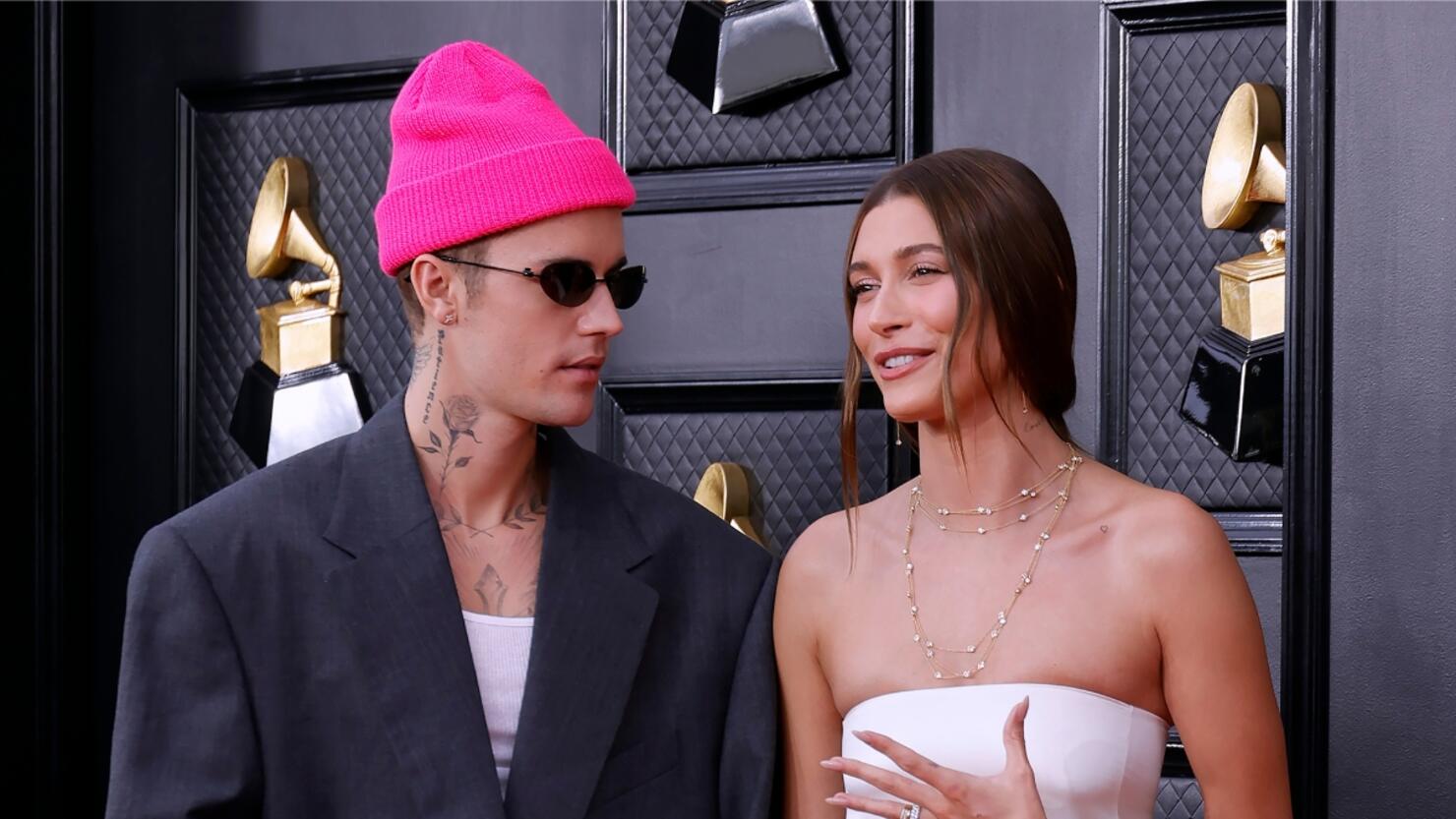 Justin Bieber & Pregnant Hailey Have The 'Perfect' Baby Name Picked Out |  iHeart