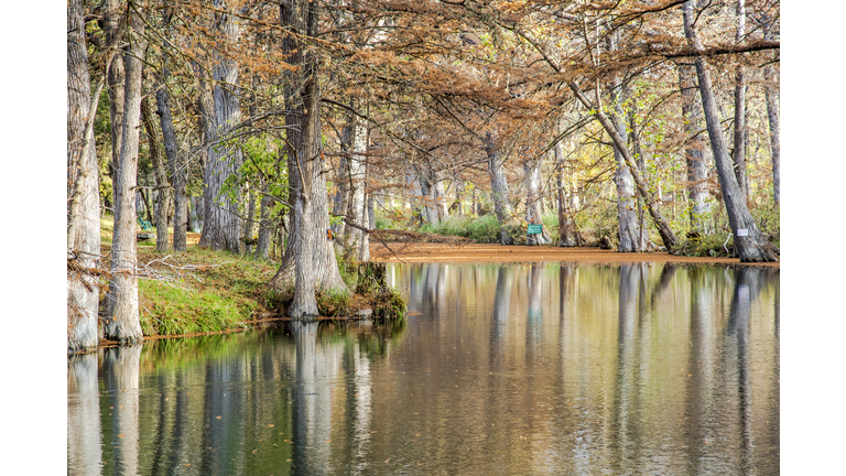 Autumn in Texas