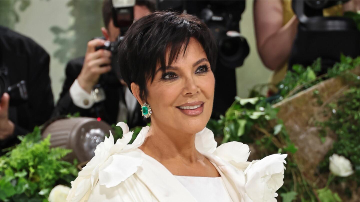 Kris Jenner Discusses Her 'Love Of Life,' Reveals If She Will Ever Retire