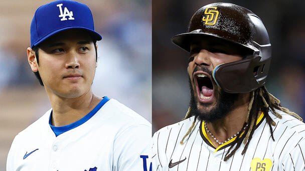Listen To Dodgers Vs. Padres Here On AM 570 LA Sports