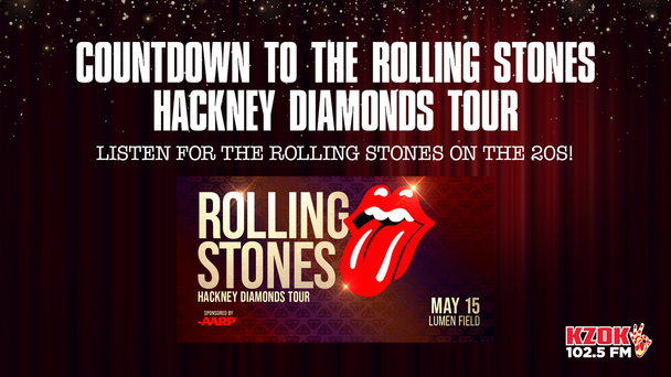 20 Hours of the Rolling Stones on the 20s Wednesday