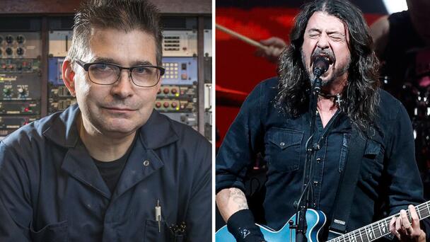 Watch Foo Fighters Dedicate 'My Hero' To Late Nirvana Producer Steve Albini
