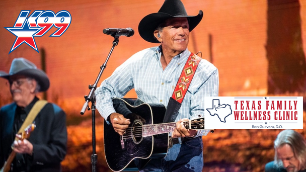 Win Tickets To George Strait in College Station! Click for more information.