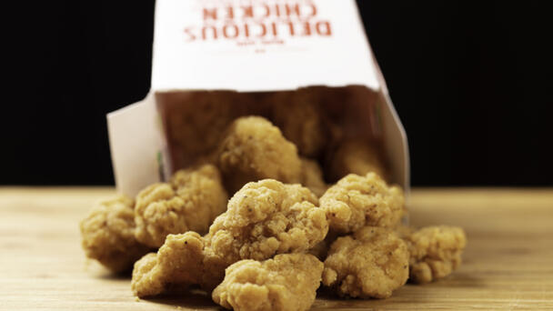 Wendy’s Launches Nuggs Party Pack Featuring 50 Chicken Nuggets