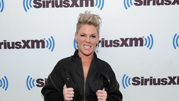 P!nk Upset Over Taylor And Beyonce's Music Coverage
