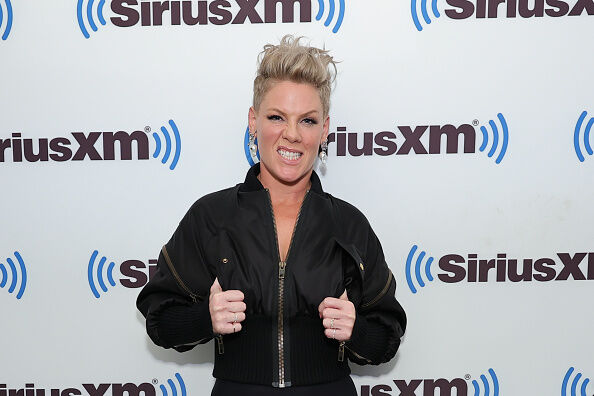 Celebrities Visit SiriusXM - February 22, 2023