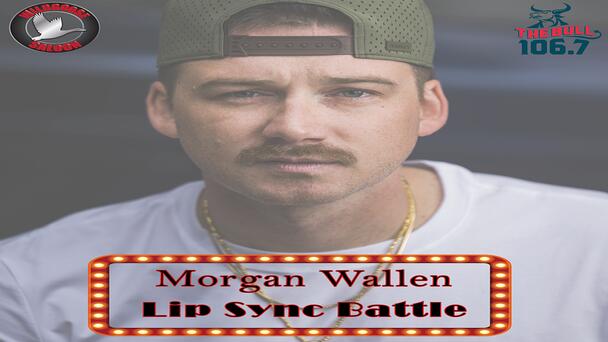 Morgan Wallen Lip Sync Battle
