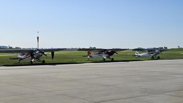 General Aviation in Iowa Highlighted During Annual Flight Breakfast