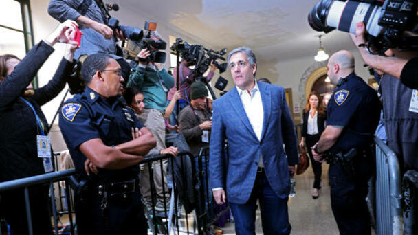 Convicted Perjurer Michael Cohen to Testifies Today