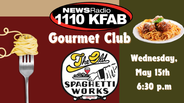 Join us for Gourmet Club! 