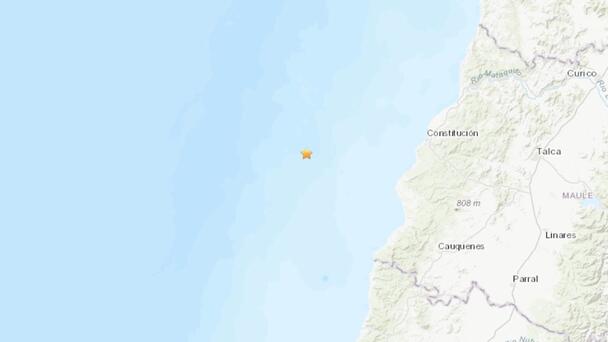 5.2 Magnitude Earthquake Reported