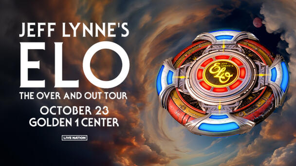 Listen This Weekend To Win Tickets To See Jeff Lynne's ELO October 23rd At The Golden 1 Center!