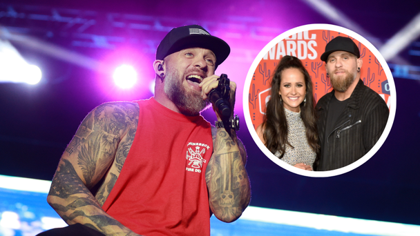 Brantley Gilbert's Wife Is Pregnant With Baby No. 3